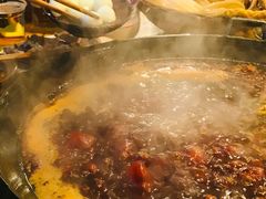 -岗上渣渣老火锅(两路口店)