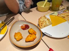 -乐凯撒披萨(中心书城店)