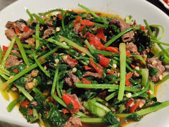 香菜炒牛肉-壹盏灯(蚂蚁工房店)