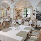 木芙甜点氛围餐厅，味觉与视觉的双重盛宴