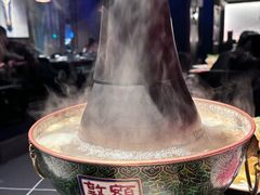 -额尔敦传统涮(公园西路店)