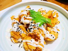 奇妙虾球-0776食堂·京城创意菜(七里庄店)