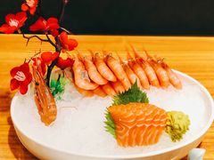 甜虾-黑松白鹿(崇文门新活馆店)