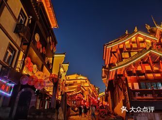 【春日限定】南山风景区春季深度游攻略