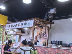 -峨眉山豆腐脑(解放路店)