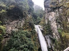 -苍山感通索道