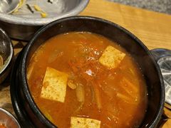 -姜虎东白丁烤肉(苏州中心店)