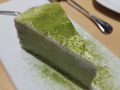 抹茶雪域蛋糕-必胜客(滨江店)