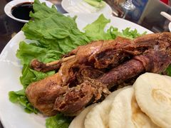 晋阳香酥鸭-晋阳饭庄(虎坊桥店)