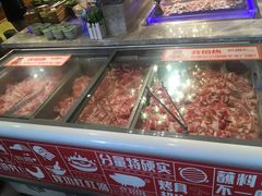 -悦橙烤肉海鲜自助(中央大街店)
