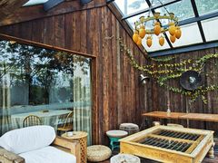 -悦哉·派对·草坪婚礼·围炉煮茶(三圣乡店)