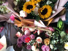 -沪花拾者(好再来花卉鲜花店)