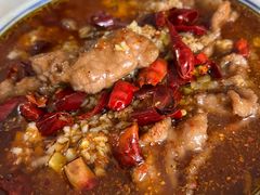 水煮牛肉-大顺堂食府(牛街店)
