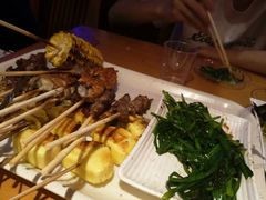 -云晓光头烧烤吧(川沙绿地店)