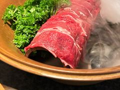 招牌九秒牛肉-三出山火锅(万象天地店)