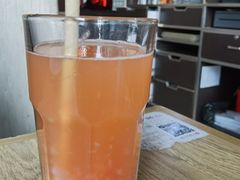 桃桃韵香乌龙茶-必胜客(上海新南方商城PH店)