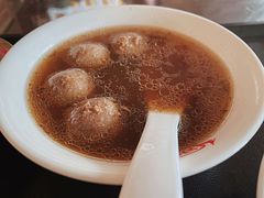 牛肉丸汤-好成财牛排馆(涂门街总店)