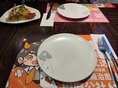 -酷公社·榴莲披萨(太原街店)