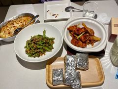 三杯鸡-千日贺茶餐厅(开发区安盛店)