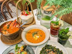 -芭札·Thai泰国餐厅(同和金铂天地店)