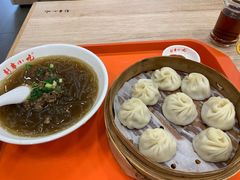 虾肉小笼-新丰小吃(高银街分店)
