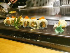 -松临·铁板烧&Omakase(神农店)