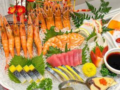 -渔舶汇蒸汽活海鲜·榴莲自助(领展中心城店)