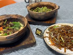 -天宝食坊·啫啫煲大排档(西华路店)