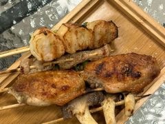 -啊溜烧烤·炭火传承(南澳店)