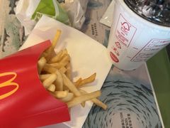 -麦当劳(北沙滩店)