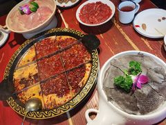 -黄家码头老火锅(解放碑旗舰店)