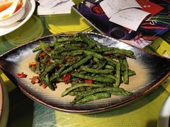 干煸四季豆-辛香汇(飞洲店)