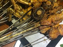 -姜武烧烤(赛格广场店)