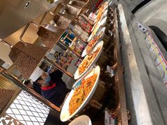 自助取餐区-亚马逊海鲜自助(梅溪湖步步高店)