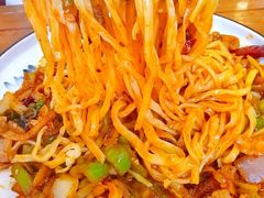 -秦韵味香辣爆肚面(钟楼店)