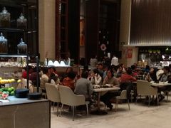 大堂-新发展亚太JW万豪酒店·福苑咖啡厅