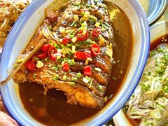 -晓琦农家菜馆·地道农家菜