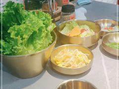-明洞王妃家烤肉(苏州中心星悦汇店)