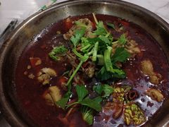 冷锅鱼-重庆特色冷锅鱼(武大店)