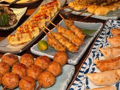 -鸟泉居酒屋·烧鸟·酒馆(百子湾店)