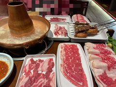 -京元盛铜锅涮肉(上海总店)