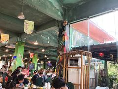 -火烈鸟餐厅