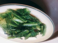 鲮鱼豆豉油麦菜-耿福兴(步行街店)