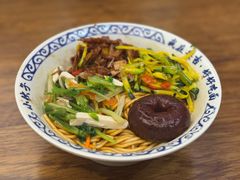 -梅溪·小伙子干挑面(安吉总店)