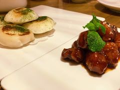 涌江煎塌-枣子树·素食餐厅(普陀山店)