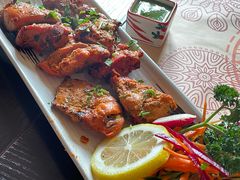 -克比叔叔印度餐厅Kebabs on the Grille(永康路分店)