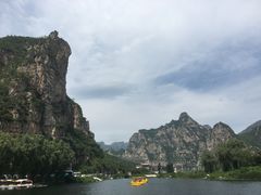 -孤山寨风景区