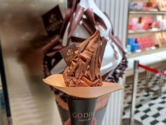 黑巧软冰-GODIVA(美罗城店)