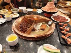 -老码头火锅(玉林店)