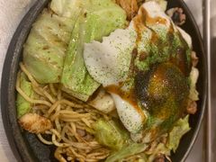 日葵炒面-日葵 大阪烧ひまり(仙霞路店)